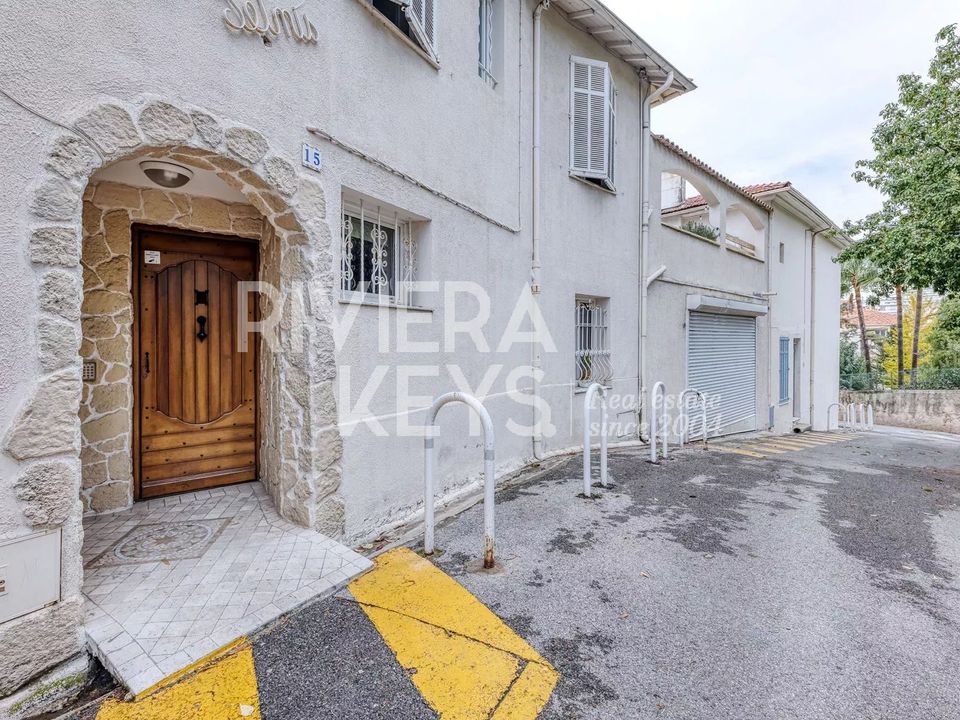 Lejlighed i Cannes, Alpes-Maritimes - foto 5