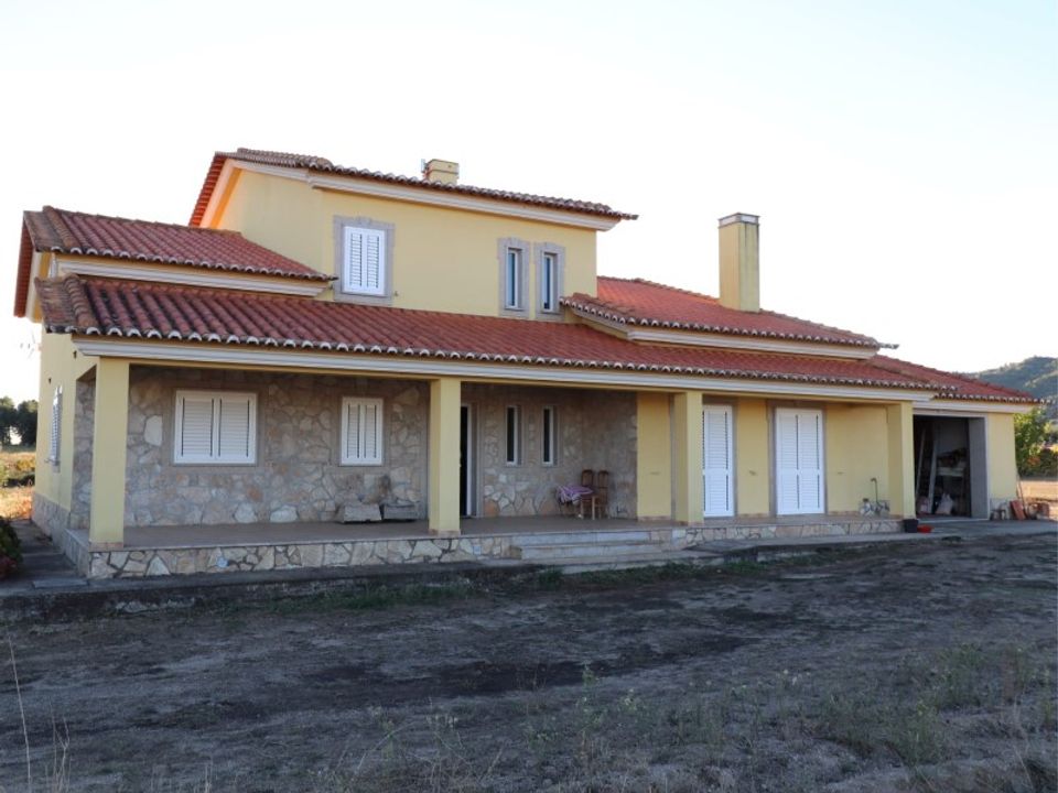 Villa i Belmonte, Castelo Branco - foto 1