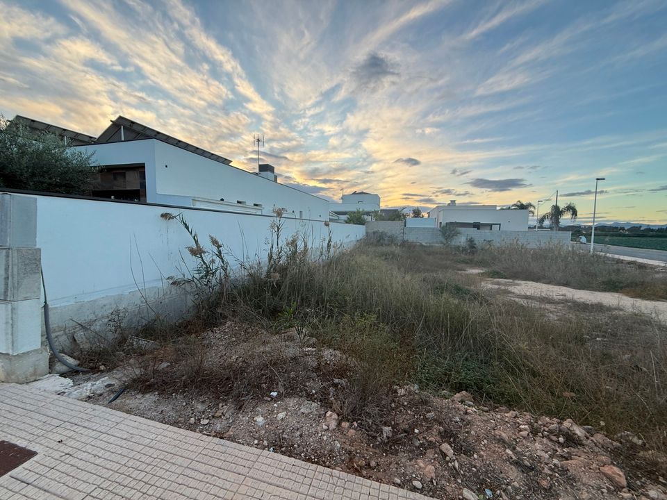 Helårsgrund i Formentera Del Segura, Alicante - foto 3