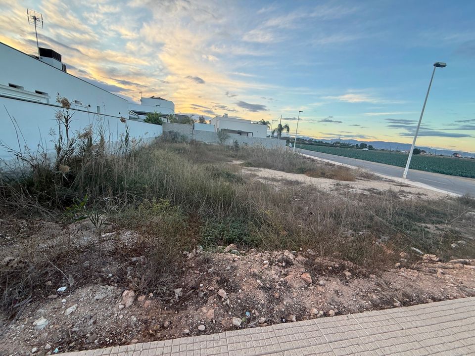 Helårsgrund i Formentera Del Segura, Alicante - foto 4