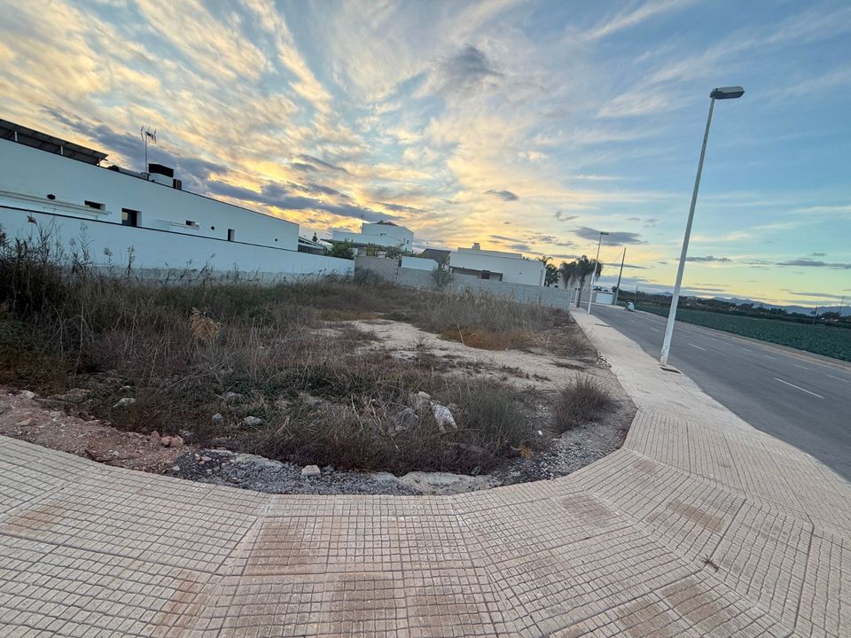 Helårsgrund i Formentera Del Segura, Alicante - foto 5