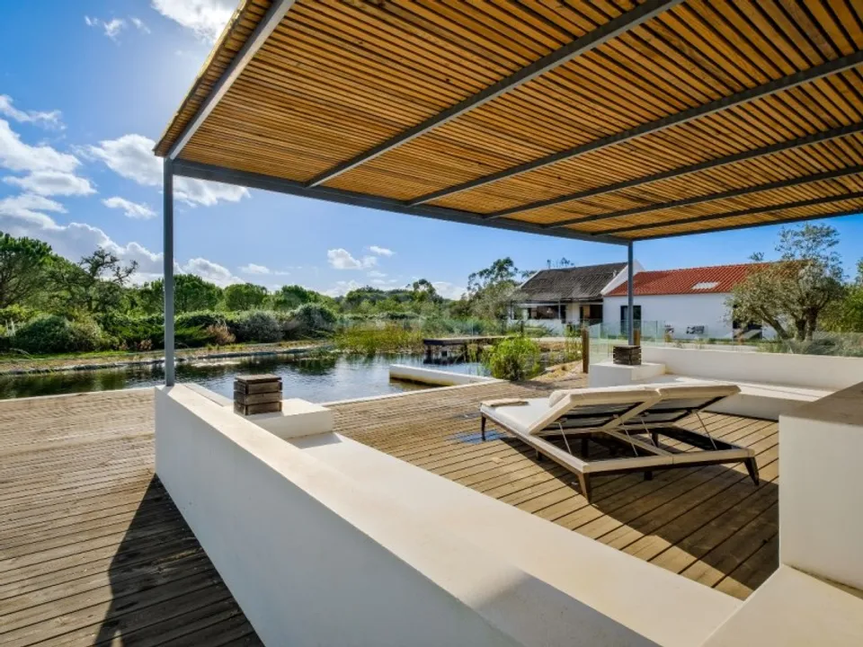 ферма в Grandola, Setubal - фотография 5