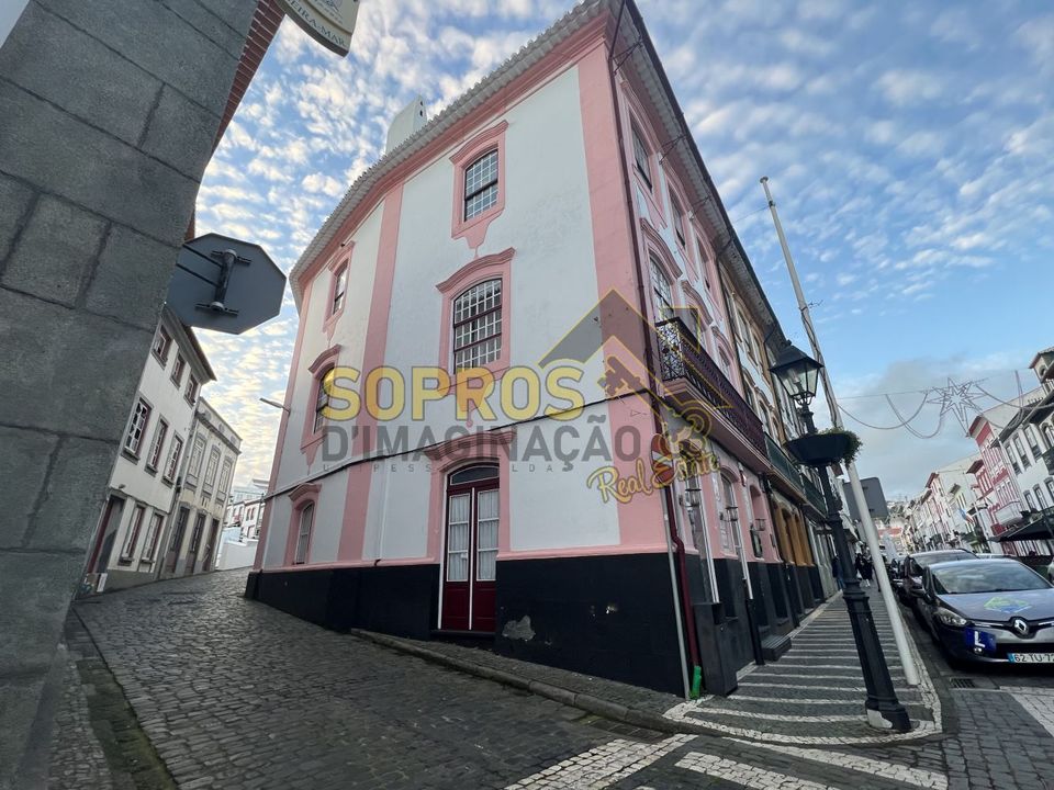 Erhvervsejendom i Angra do Heroismo, Terceira - foto 5