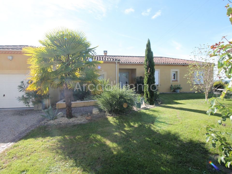 Villa i Lougratte, Lot-et-Garonne - foto 1