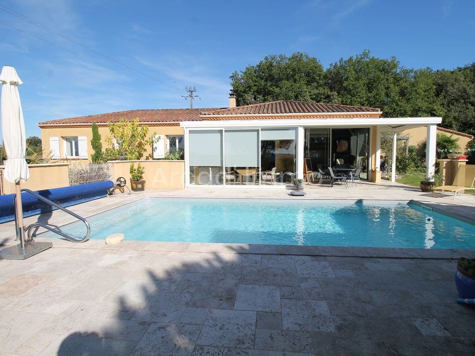 Villa i Lougratte, Lot-et-Garonne - foto 2