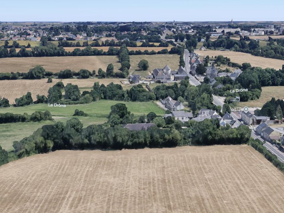 Helårsgrund i Bayeux, Calvados - foto 1