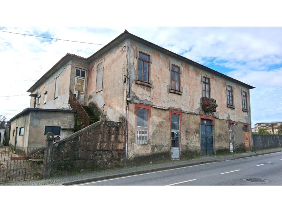 Helårsgrund i Fanzeres, Porto - foto 2