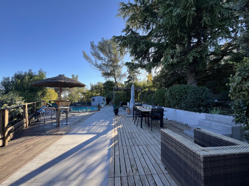Villa i Nimes, Gard - foto 2
