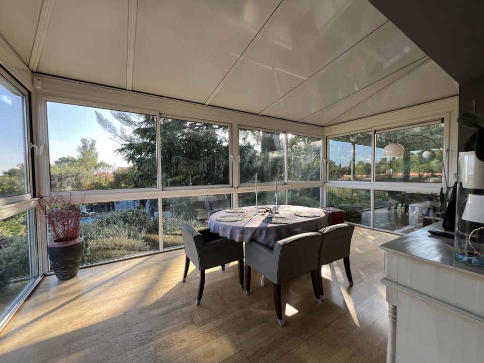 Villa i Nimes, Gard - foto 3