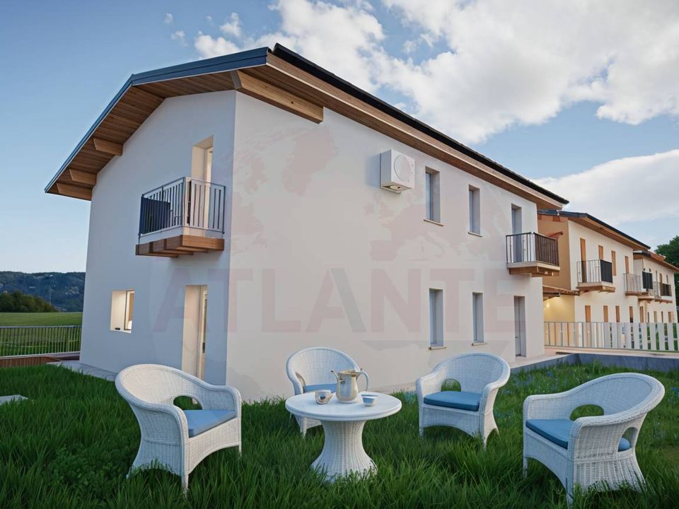 Villa i Zone, Brescia - bilde 4