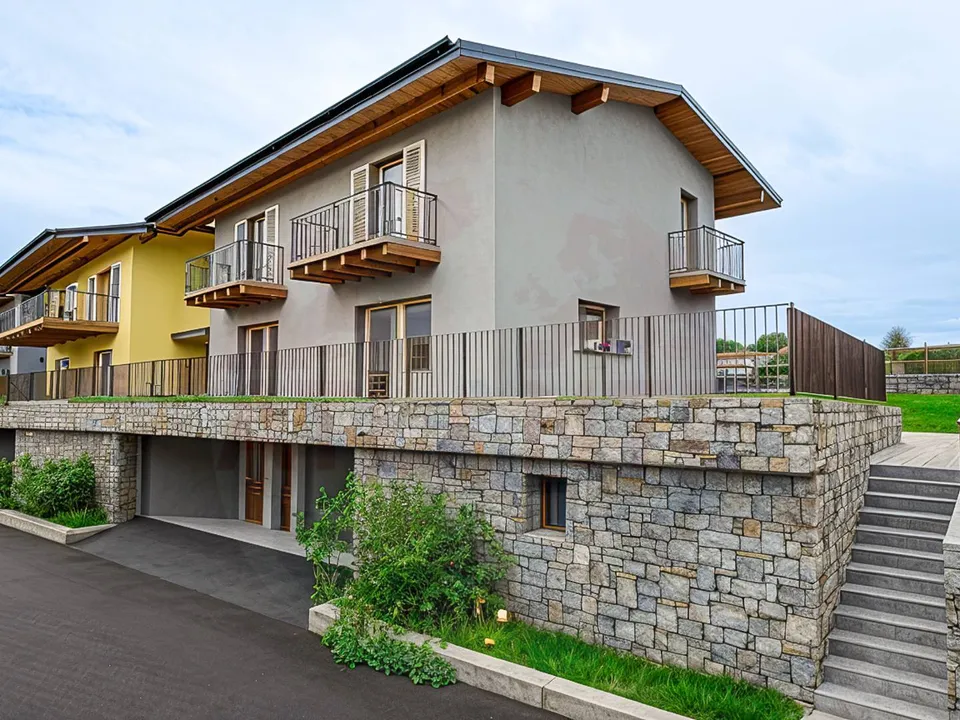 Villa i Zone, Brescia - bilde 2