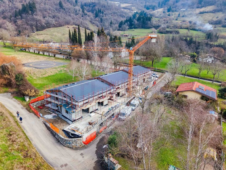 Villa i Zone, Brescia - bilde 1