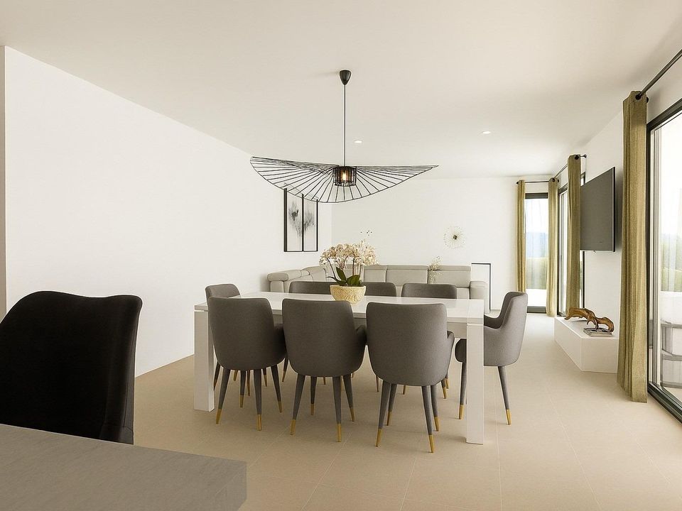 Villa i Hondon De Las Nieves, Alicante - foto 3