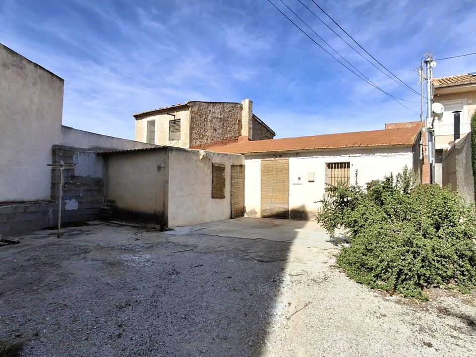 Byhus i Mahoya, Murcia - foto 1