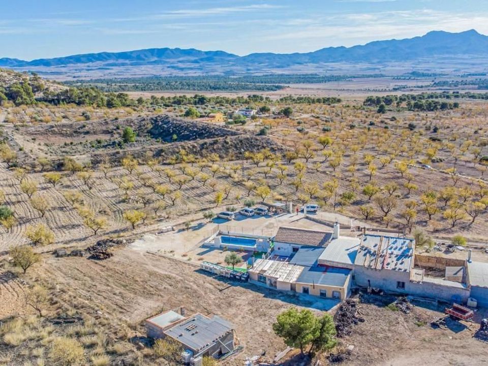 Villa i Jumilla, Murcia - foto 1