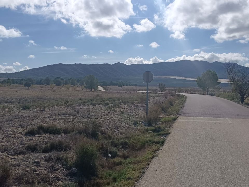 Helårsgrund i Salinas, Alicante - foto 1