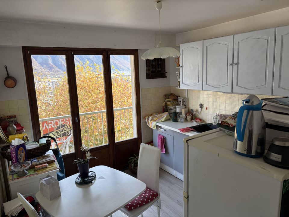 Leilighet i Saint-Jean-de-Maurienne, Savoie - bilde 4