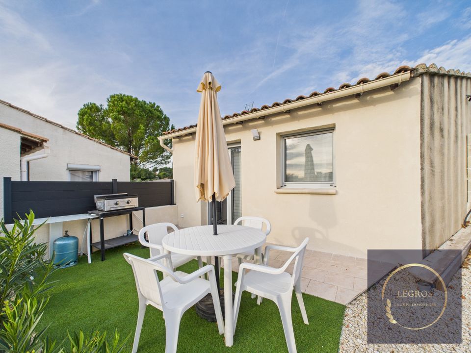 Studio i Chateaurenard, Bouches-du-Rhone - foto 1