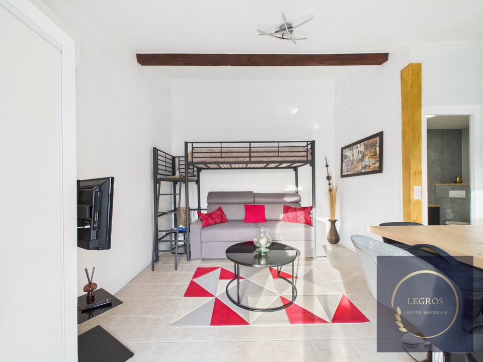 Studio i Chateaurenard, Bouches-du-Rhone - foto 3