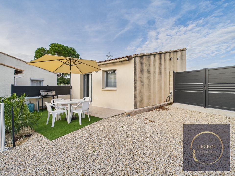 Studio i Chateaurenard, Bouches-du-Rhone - foto 4