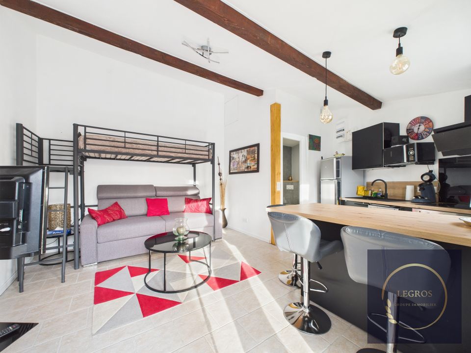 Studio i Chateaurenard, Bouches-du-Rhone - foto 5