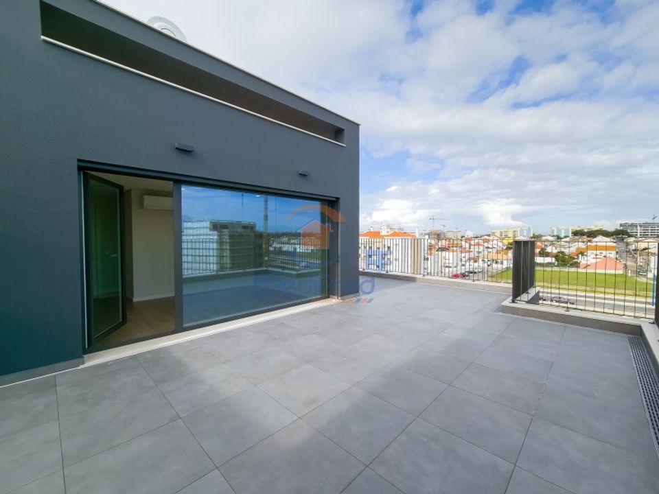 Duplex i Montijo, Setubal - foto 1