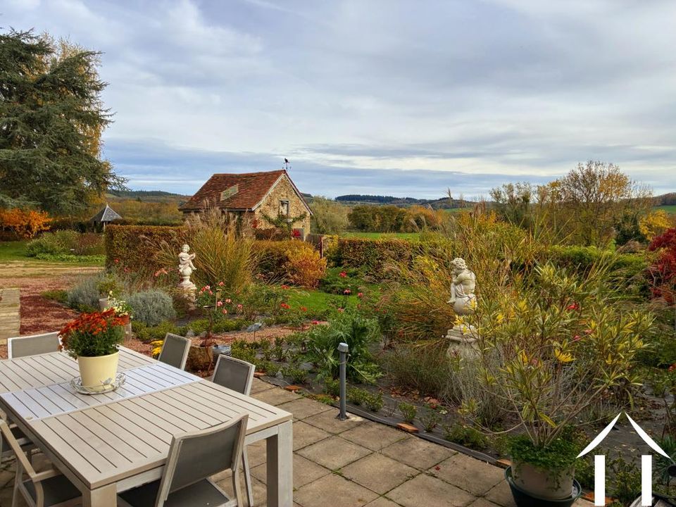 Villa i Sermages, Nievre - bilde 2