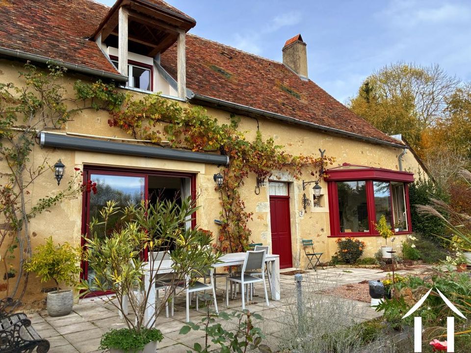 Villa i Sermages, Nievre - bilde 4