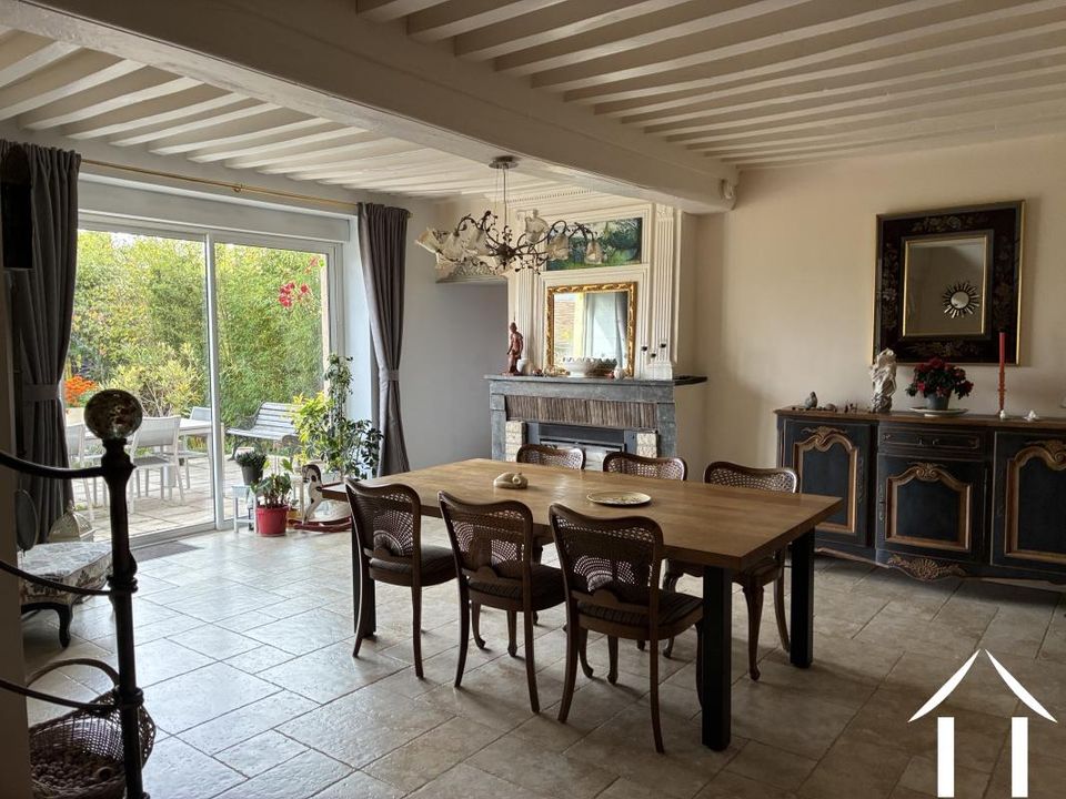Villa i Sermages, Nievre - bilde 5