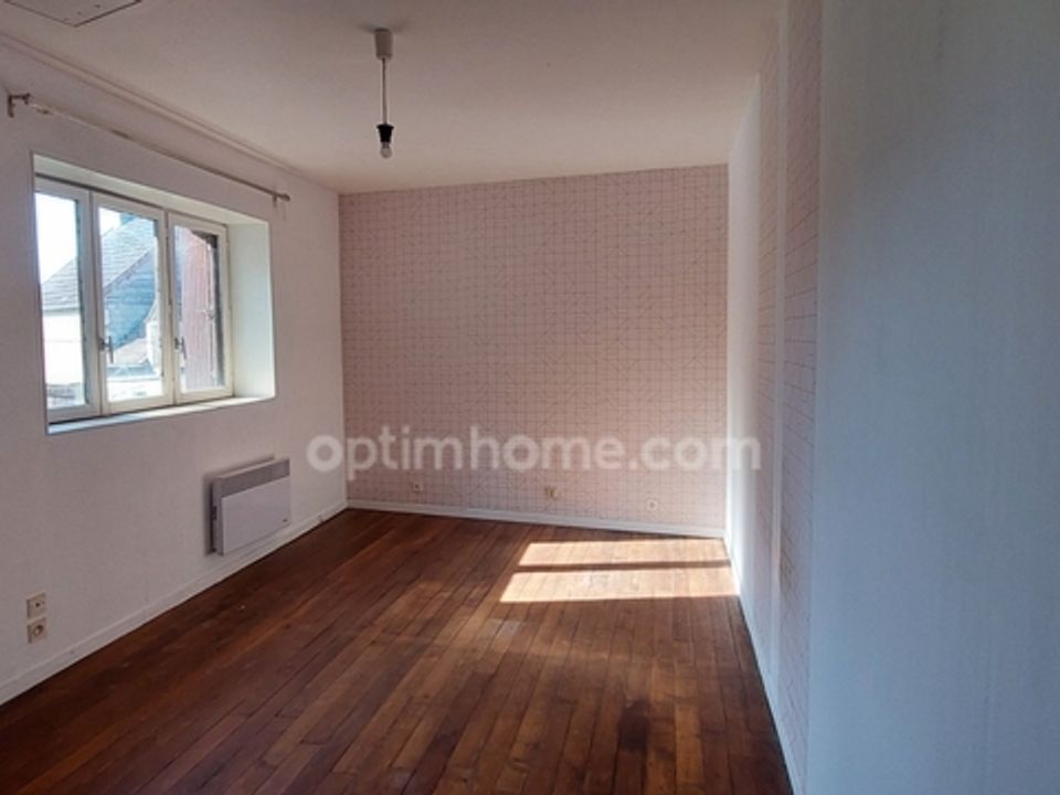 Landsbyhus i Arquian, Nievre - foto 3