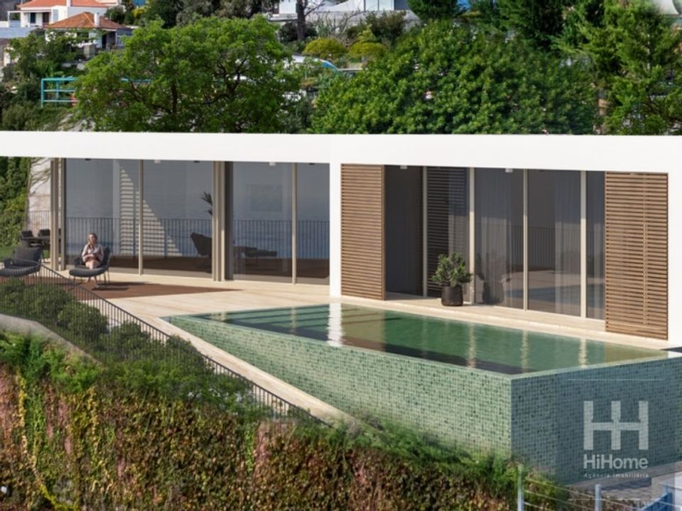 Villa i Funchal, Madeira - foto 3