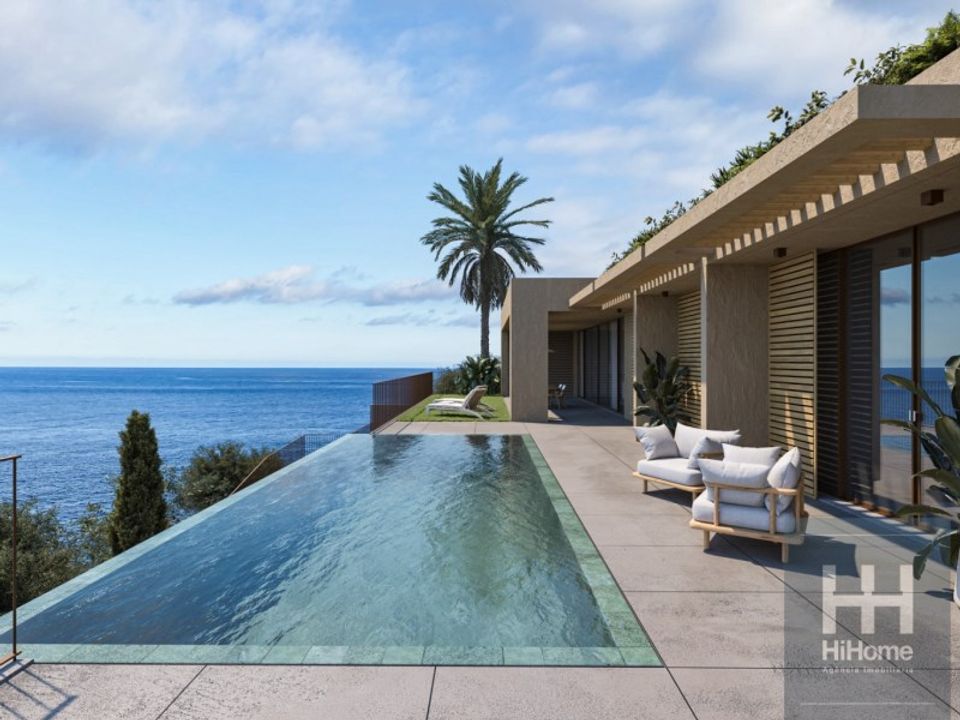 Villa i Calheta, Madeira - foto 1