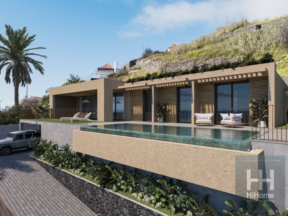 Villa i Calheta, Madeira - foto 2
