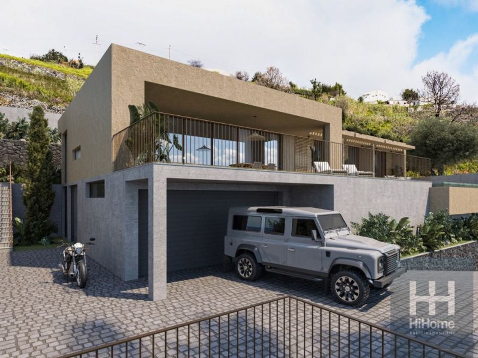 Villa i Calheta, Madeira - foto 3