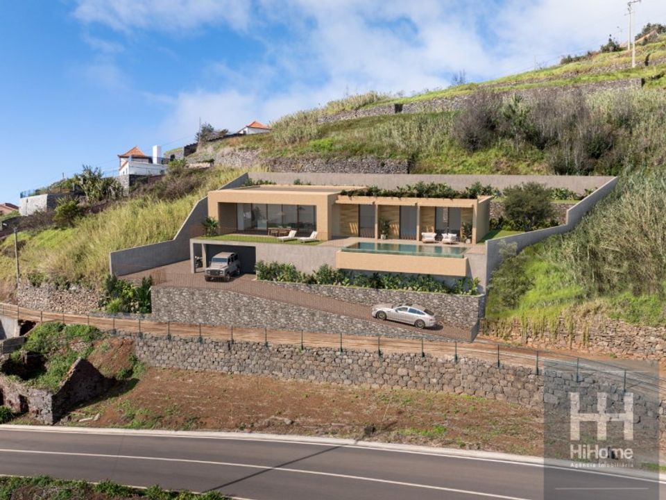 Villa i Calheta, Madeira - foto 5