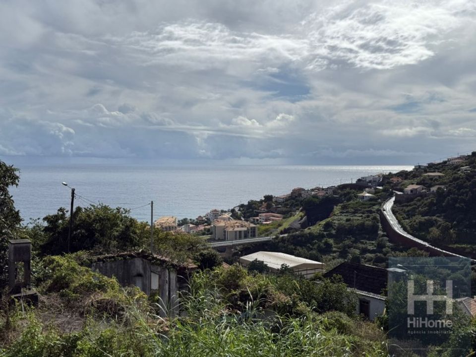 Helårsgrund i Santa Cruz, Madeira - foto 2