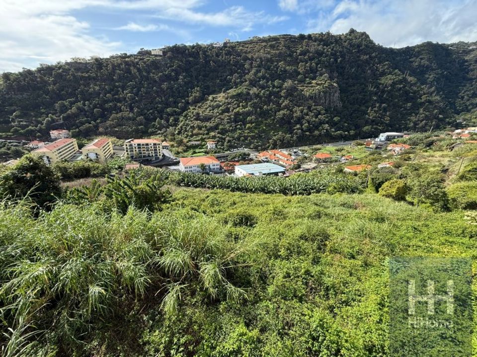Helårsgrund i Santa Cruz, Madeira - foto 3
