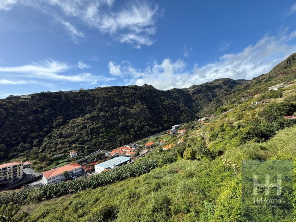 Helårsgrund i Santa Cruz, Madeira - foto 4