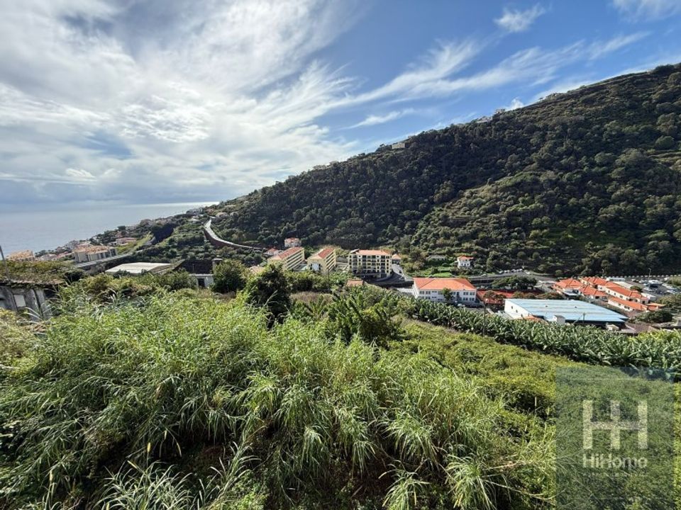 Helårsgrund i Santa Cruz, Madeira - foto 5