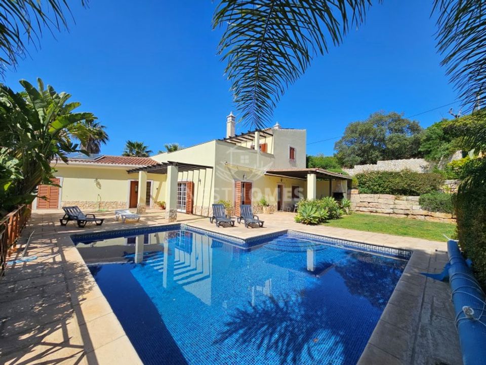 Villa i Estoi, Faro - foto 1
