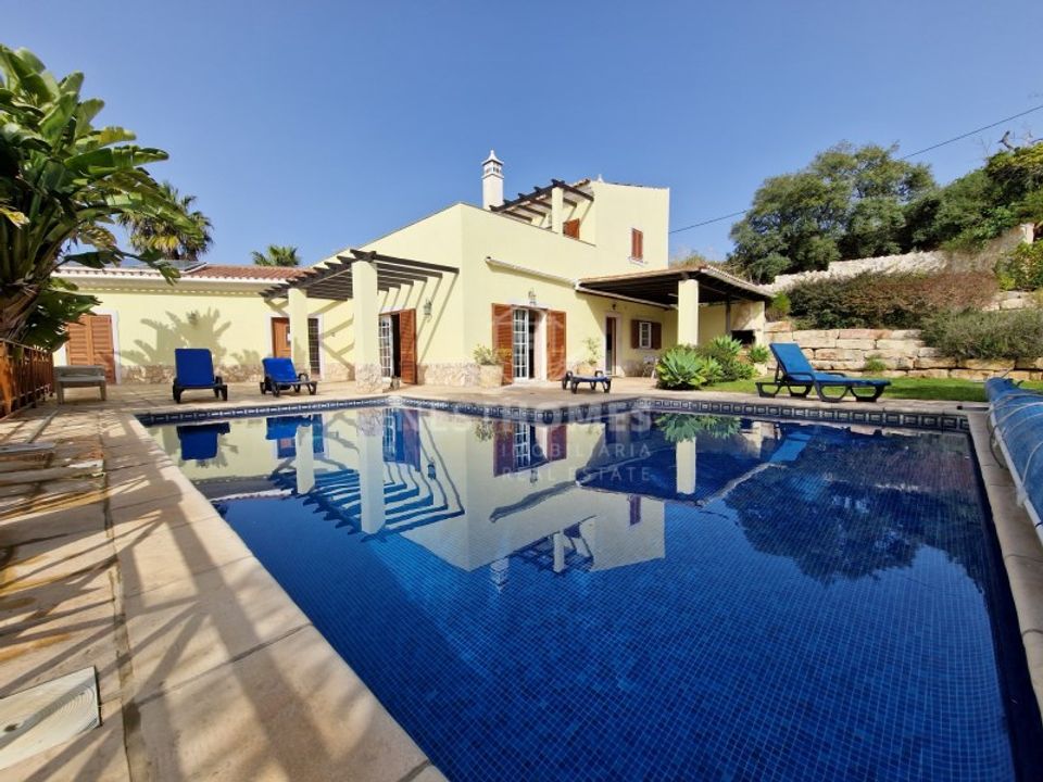 Villa i Estoi, Faro - foto 3