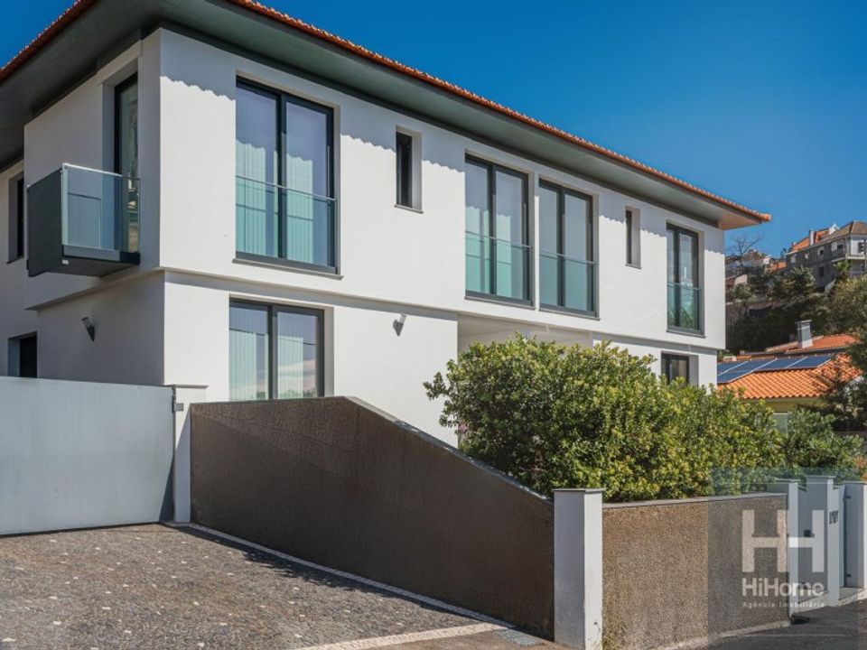 Villa i Funchal, Madeira - foto 1