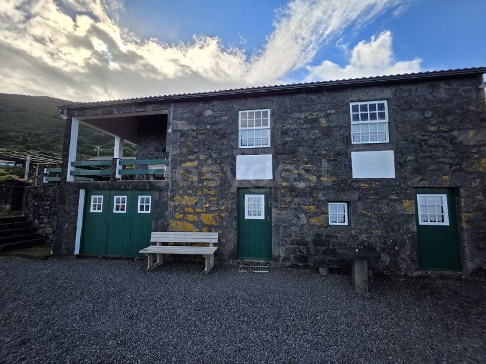 Villa en Santo Amaro, Pico - foto 1