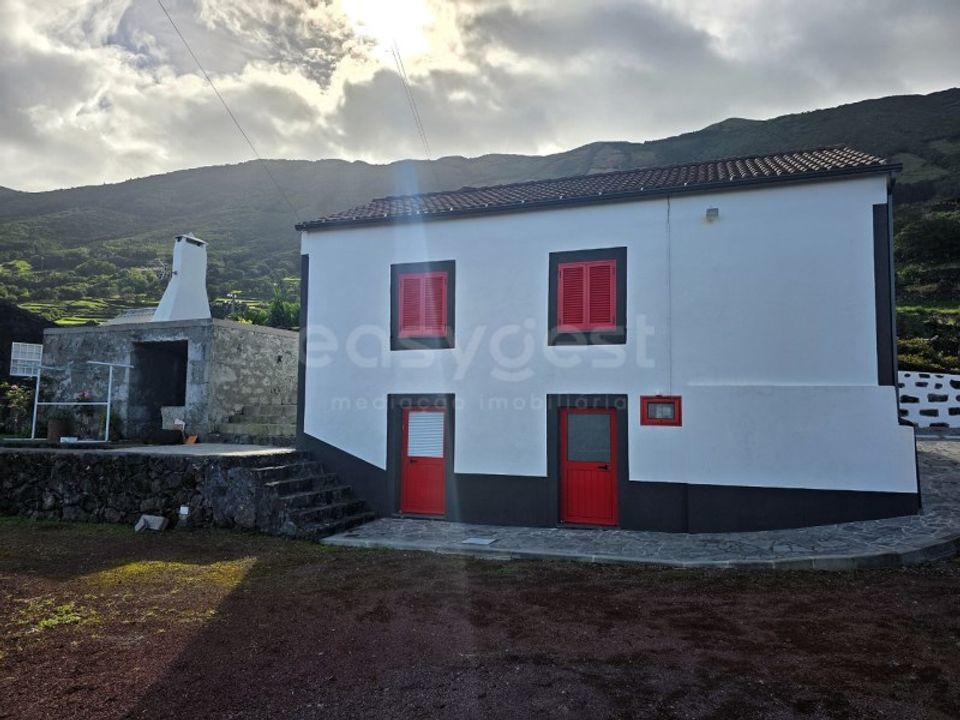 Villa en Santo Amaro, Pico - foto 2