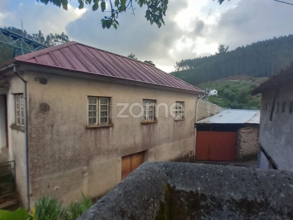 Villa i Trezoi, Viseu - foto 3