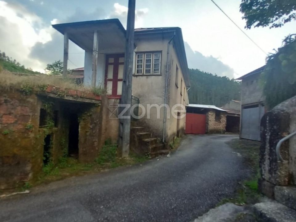 Villa i Trezoi, Viseu - foto 4