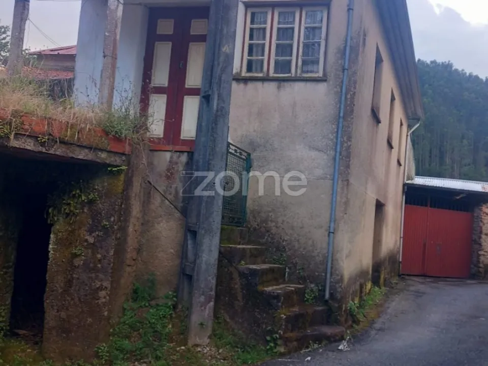 Villa i Trezoi, Viseu - foto 5
