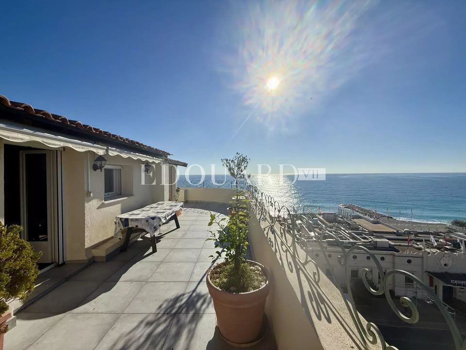 Lejlighed i Menton, Alpes-Maritimes - foto 2