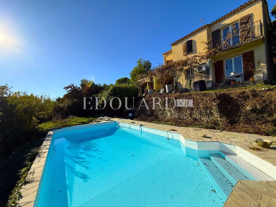 Villa i Roquebrune-Cap-Martin, Alpes-Maritimes - foto 1