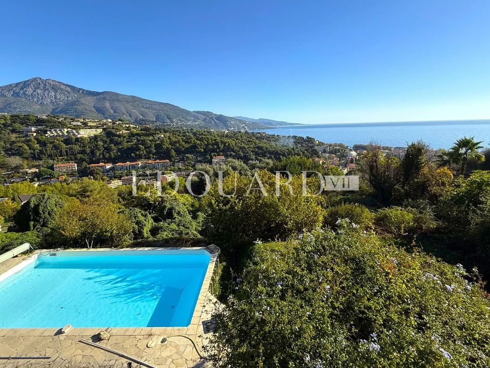 Villa i Roquebrune-Cap-Martin, Alpes-Maritimes - foto 2